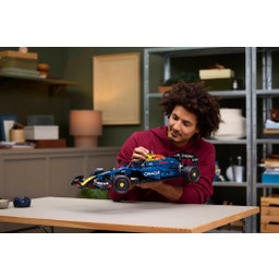 Technic - 42206 Oracle Red Bull RB20 F1 racing car