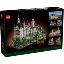 Architecture - 21063 Neuschwanstein Castle