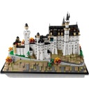 Architecture - 21063 Neuschwanstein Castle