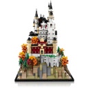 Architecture - 21063 Neuschwanstein Castle