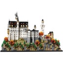 Architecture - 21063 Neuschwanstein Castle