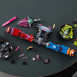 LEGO Fortnite - 77078 Mecha Leader