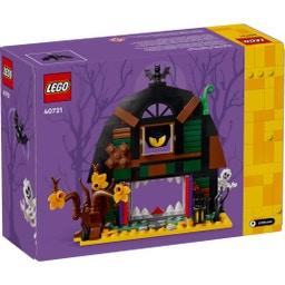 LEGO Iconic - 40721 Halloween Barn