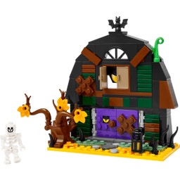 LEGO Iconic - 40721 Halloween Barn