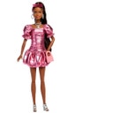Barbie Deluxe Style N. 6 - Abito Corallo Metallizzato - 1 pz.
