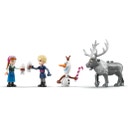 Disney Frozen - 43256 Anna's Sleigh Adventure