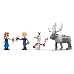 Disney Frozen - 43256 Anna's Sleigh Adventure