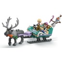 Disney Frozen - 43256 Anna's Sleigh Adventure
