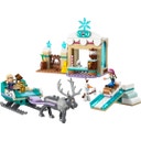 Disney Frozen - 43256 Anna's Sleigh Adventure