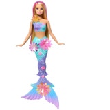 Bambola giocattolo sirena magica dei fiori