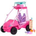 Rejtélyek: Stranddetektívek: A végső strandbuggy játékkészlet - 1 db