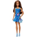 Fashionistas doll #242 - With type 1 diabetes & stylish outfit - 1 item