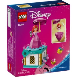 LEGO Disney Arielle - 43259 Music box