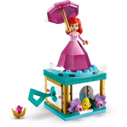 LEGO Disney Arielle - 43259 Music box