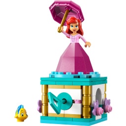 LEGO Disney Arielle - 43259 Music box