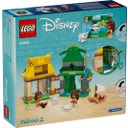LEGO Disney Vaianas - 43260 Island fun