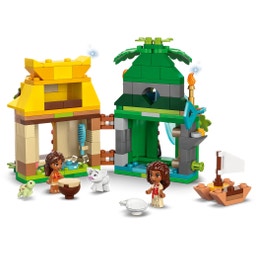 LEGO Disney Vaianas - 43260 Island fun