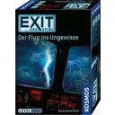 EXIT - Das Spiel - Der Flug ins Ungewisse (IN TEDESCO) - 1 pz.