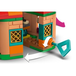 LEGO Disney Encanto - 43261 Mini house