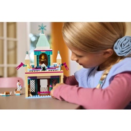Disney Frozen - 43265 The Arendelle Castle