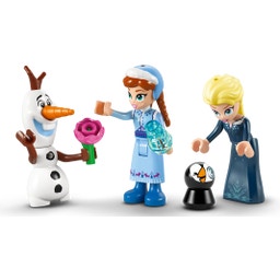 Disney Frozen - 43265 The Arendelle Castle