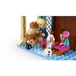 Disney Frozen - 43265 The Arendelle Castle
