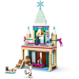 Disney Frozen - 43265 The Arendelle Castle