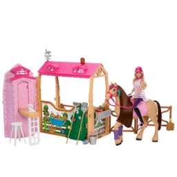 Mysteries: The Mysterious Horse Adventure
