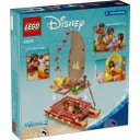 LEGO Disney Vaianas - 43270 Adventure Raft