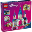 Disney Cinderella - 43275 Cinderella's Castle & Horse-drawn Carriage
