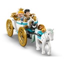 Disney Cinderella - 43275 Cinderella's Castle & Horse-drawn Carriage