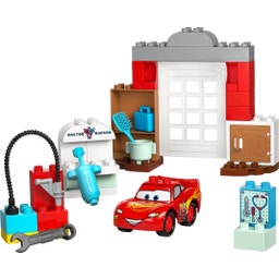 Duplo - 10456 McQueen's Visit to Doc's Workshop