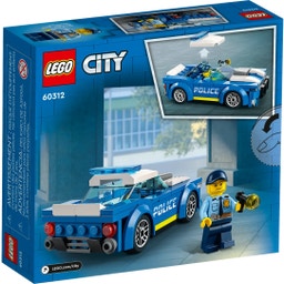 LEGO City - 60312 Police car