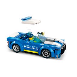 LEGO City - 60312 Voiture de Police