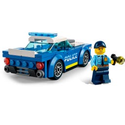 LEGO City - 60312 Voiture de Police