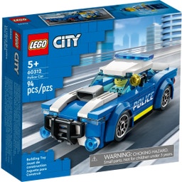 LEGO City - 60312 Police car