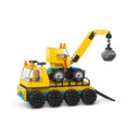 City - 60391 Construction vehicles & crane