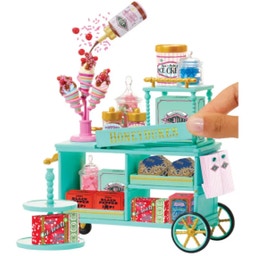 Make It Mini - Carrozza di Harry Potter Honeydukes