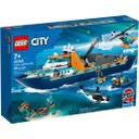 LEGO City - 60368 Arctic research vessel