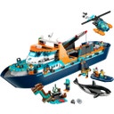 LEGO City - 60368 Arctic research vessel