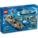 LEGO City - 60368 Arctic research vessel