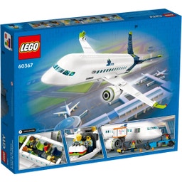 LEGO City - 60367 Passenger aeroplane