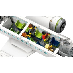 LEGO City - 60367 Passenger aeroplane