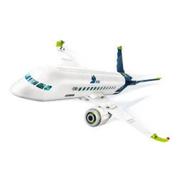 LEGO City - 60367 Aereo Passeggeri