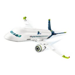 LEGO City - 60367 Avión de Pasajeros