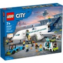 LEGO City - 60367 Passenger aeroplane