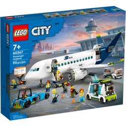 LEGO City - 60367 Passenger aeroplane