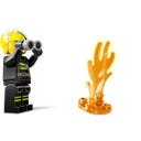 LEGO City - 60411 Elicottero dei Pompieri