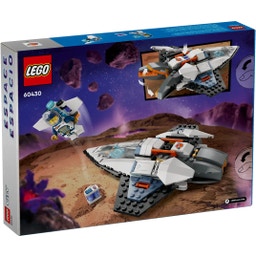 LEGO City - 60430 Spaceship