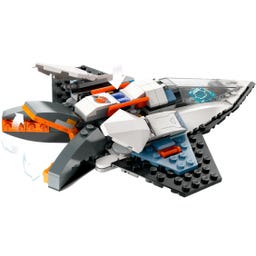 LEGO City - 60430 Le Vaisseau Interstellaire